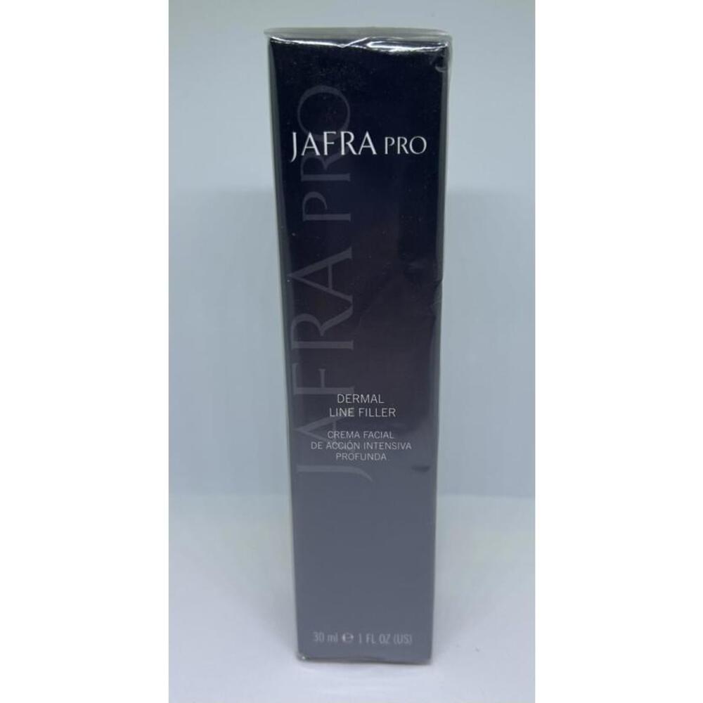 JAFRA Pro DERMAL lINE FILLER NEW & Sealed. Crema Facial Action Intensiva 1 OZ